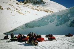C.C.S.O. delegates at Big Blue, White Pass Summit - March 1998